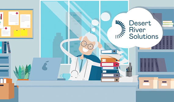 Desert River Solutions Medical Records Custodian
